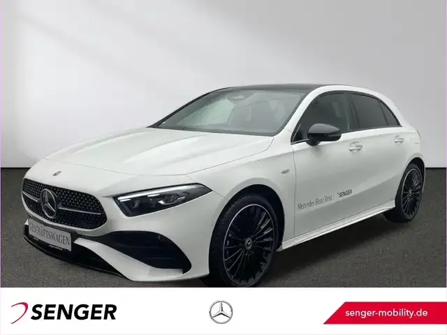 Mercedes-Benz A 250