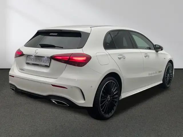 Mercedes-Benz A 250