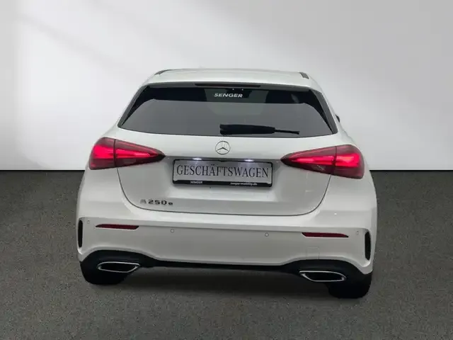 Mercedes-Benz A 250