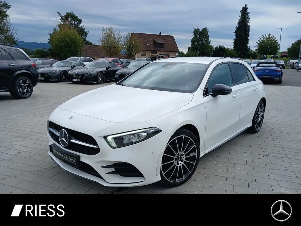 Mercedes-Benz A 250