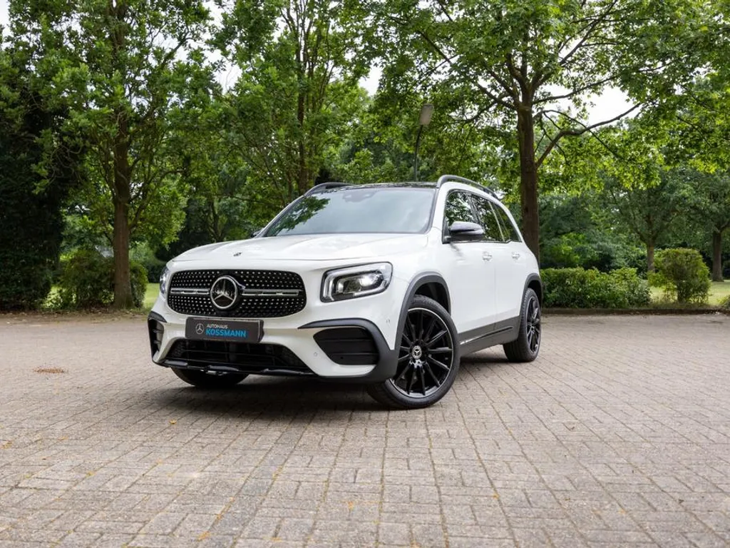 Mercedes-Benz GLB 250