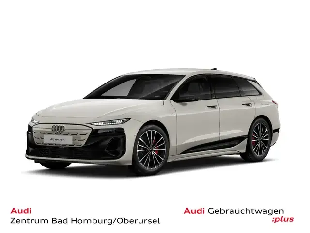 Audi A6 e-tron