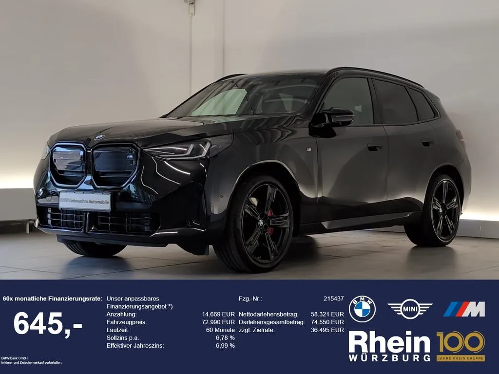 BMW X3