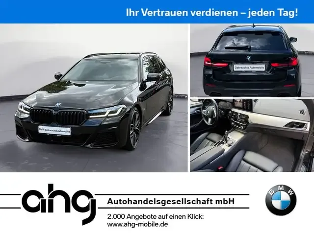 BMW 540