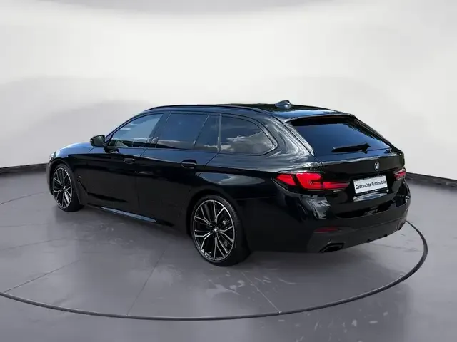 BMW 540