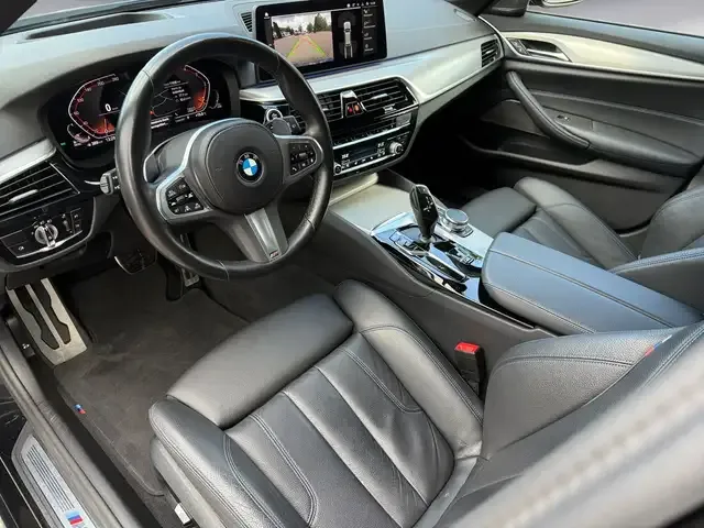 BMW 540