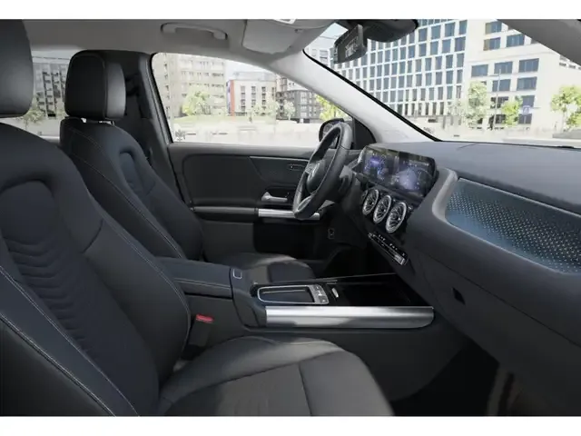 Mercedes-Benz EQA 250