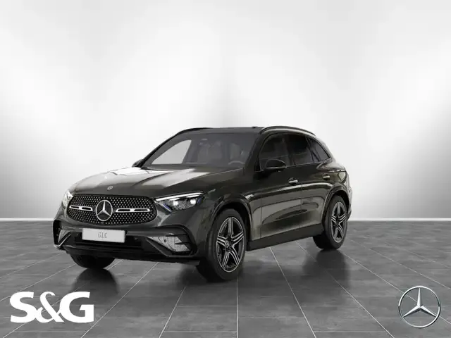 Mercedes-Benz GLC 450