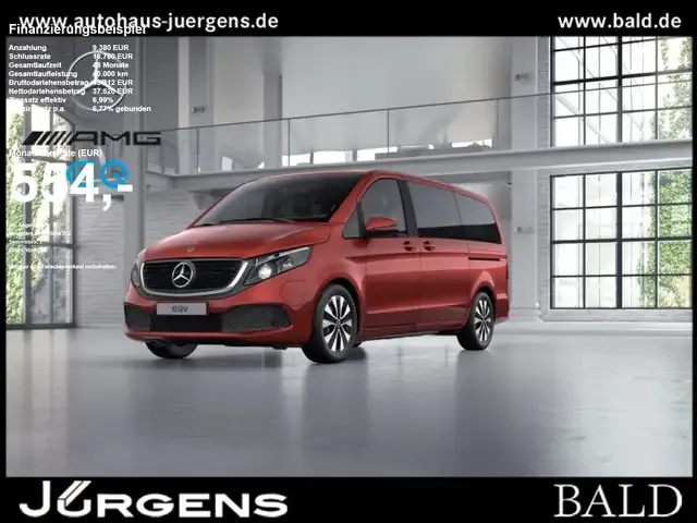Mercedes-Benz EQV 300