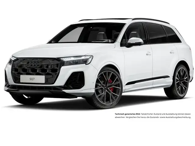 Audi SQ7