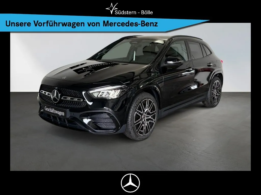 Mercedes-Benz GLA 200