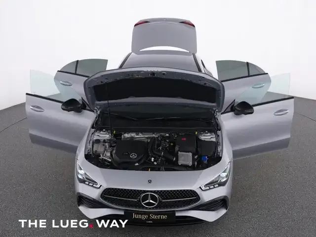 Mercedes-Benz CLA 200