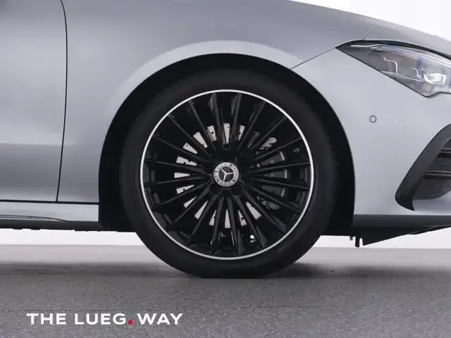 Mercedes-Benz CLA 200