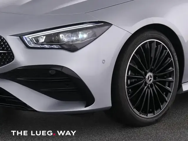 Mercedes-Benz CLA 200