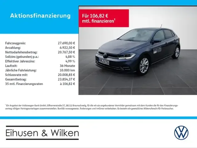 Volkswagen Polo