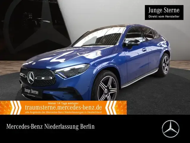Mercedes-Benz GLC 450