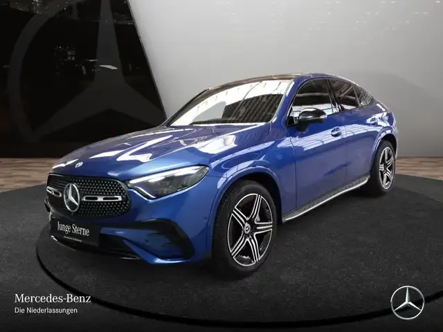 Mercedes-Benz GLC 450