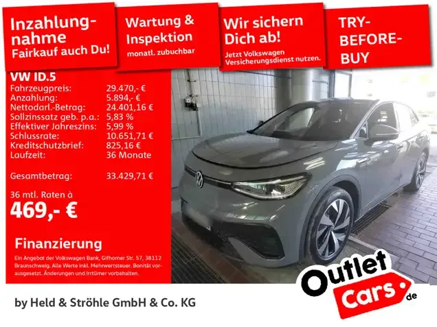 Volkswagen ID.5