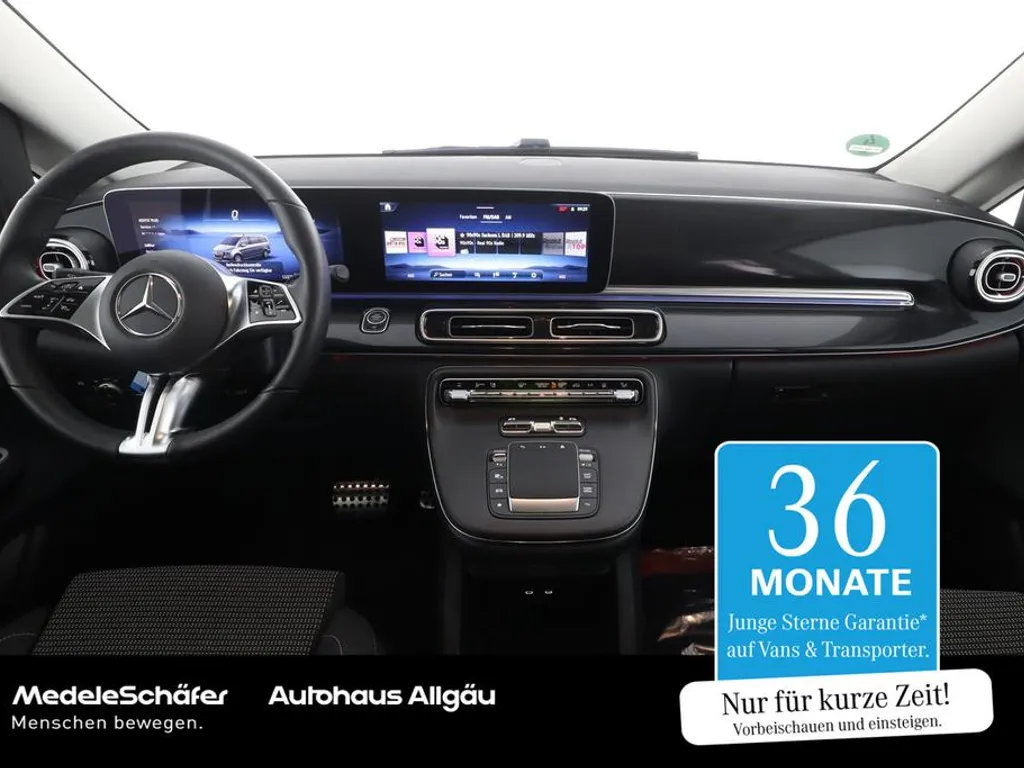 Mercedes-Benz V 220