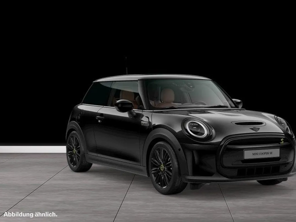 Mini Cooper SE