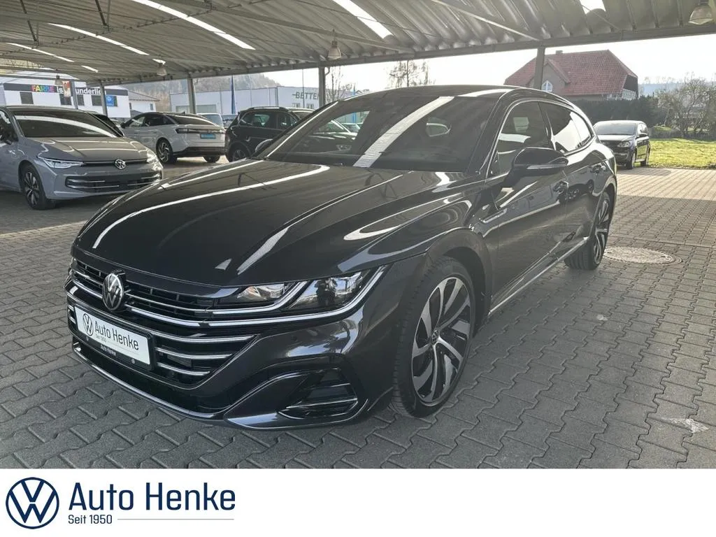 Volkswagen Arteon