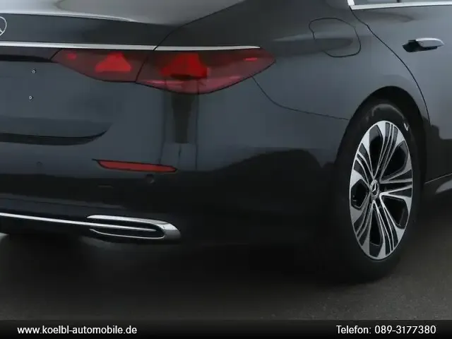 Mercedes-Benz E 220