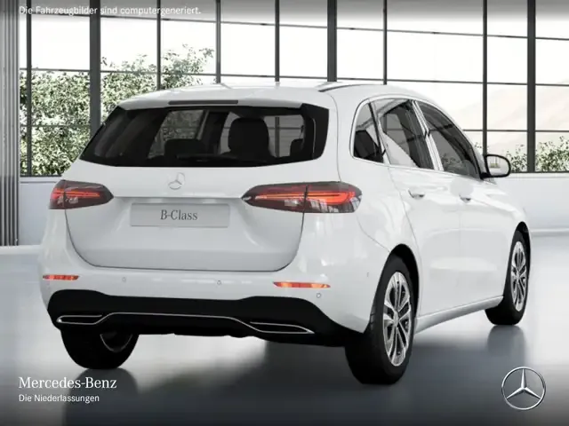Mercedes-Benz B 200