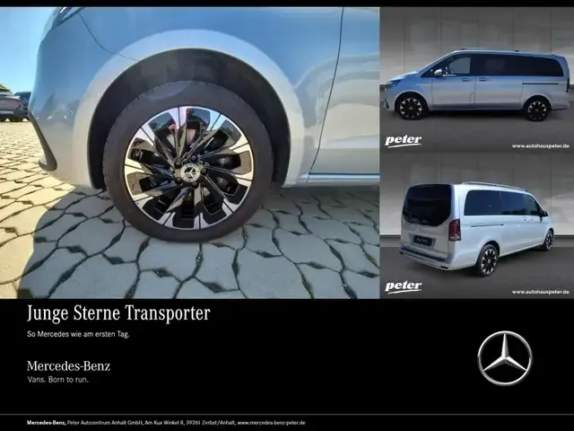 Mercedes-Benz V 220