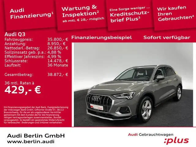 Audi Q3