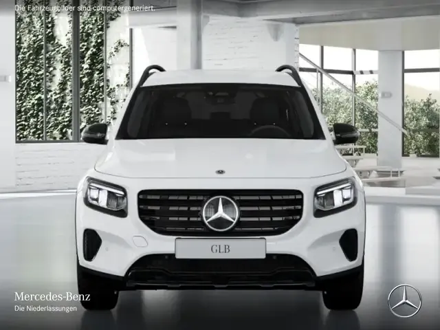 Mercedes-Benz GLB 200