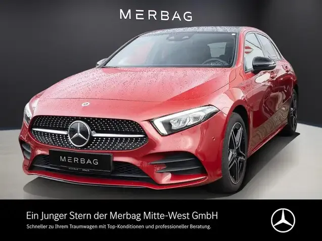 Mercedes-Benz A 250