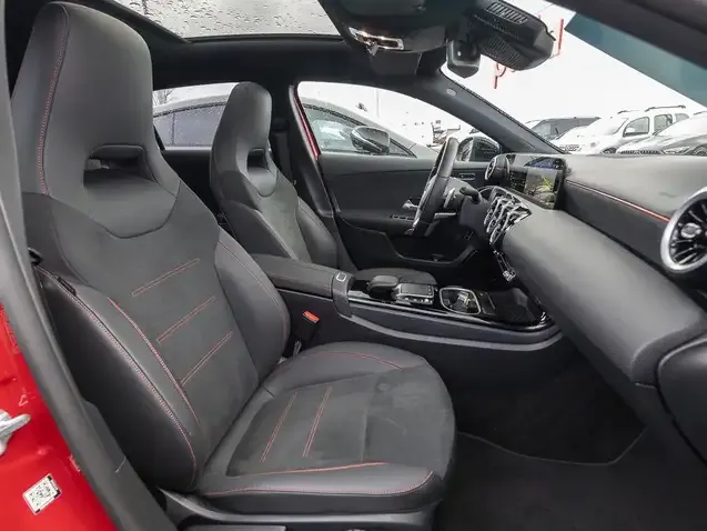 Mercedes-Benz A 250