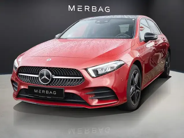 Mercedes-Benz A 250