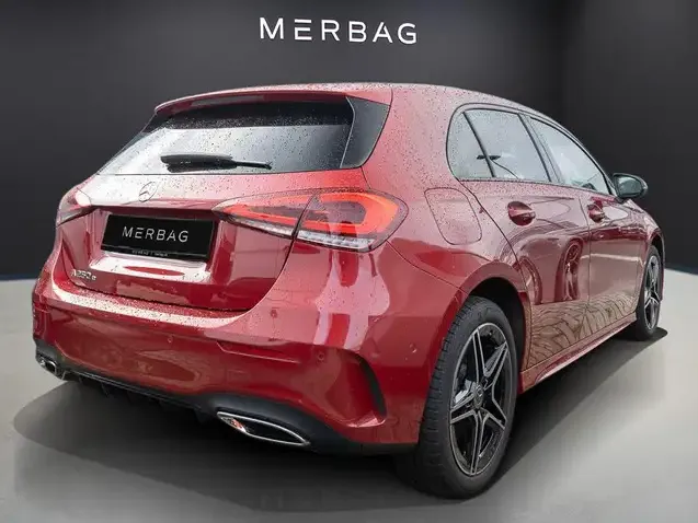 Mercedes-Benz A 250