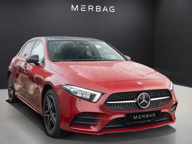 Mercedes-Benz A 250