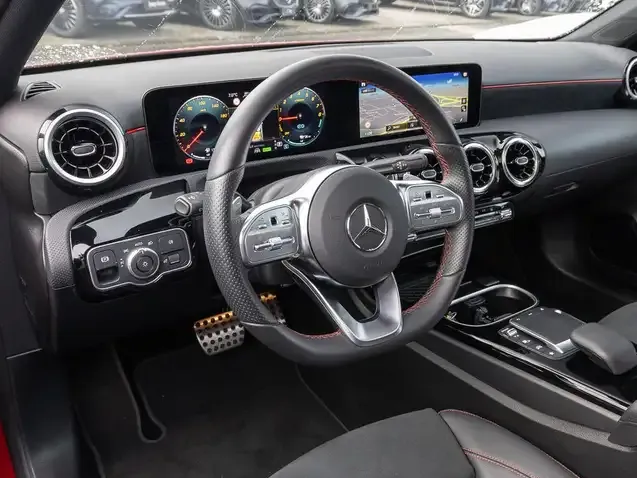 Mercedes-Benz A 250