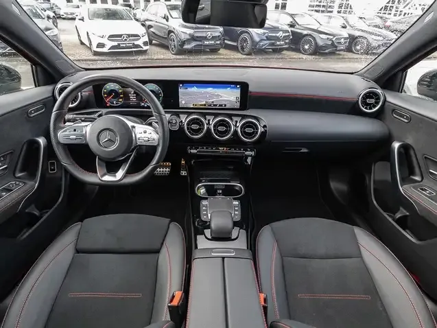 Mercedes-Benz A 250