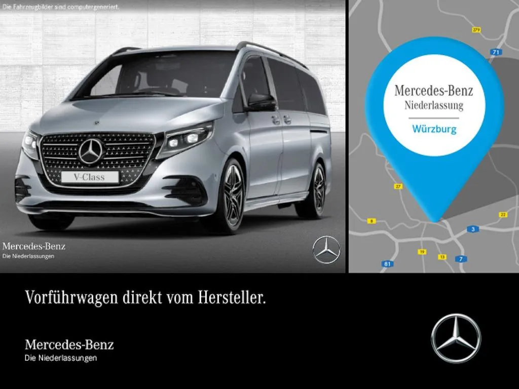 Mercedes-Benz V 300