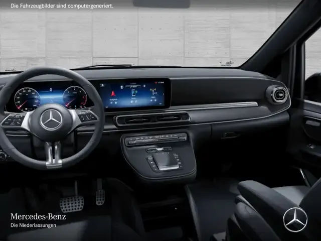 Mercedes-Benz V 250