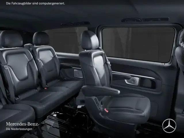 Mercedes-Benz V 250