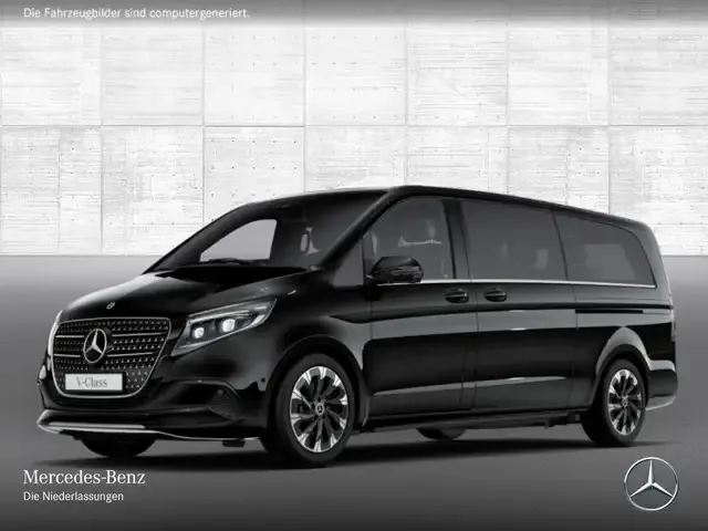 Mercedes-Benz V 250