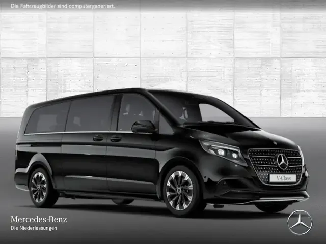 Mercedes-Benz V 250
