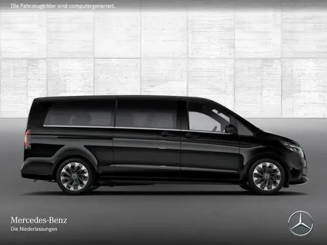 Mercedes-Benz V 250