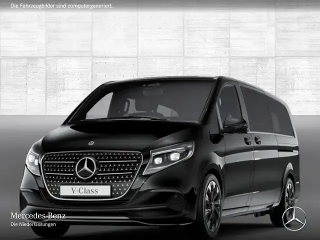 Mercedes-Benz V 250