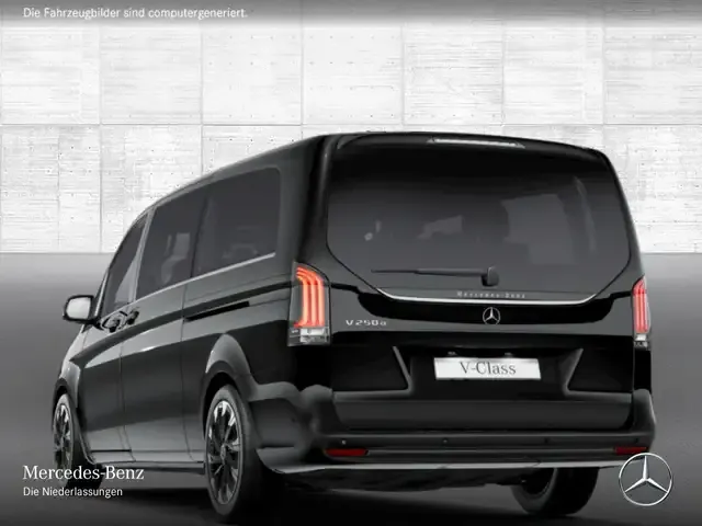Mercedes-Benz V 250