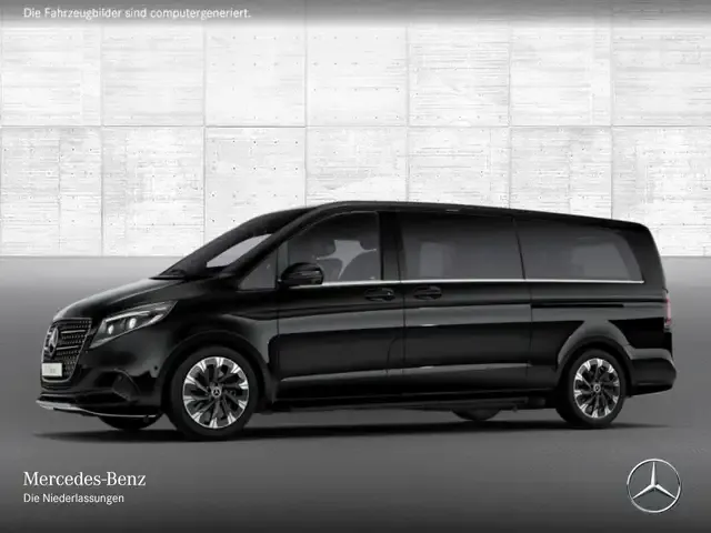 Mercedes-Benz V 250