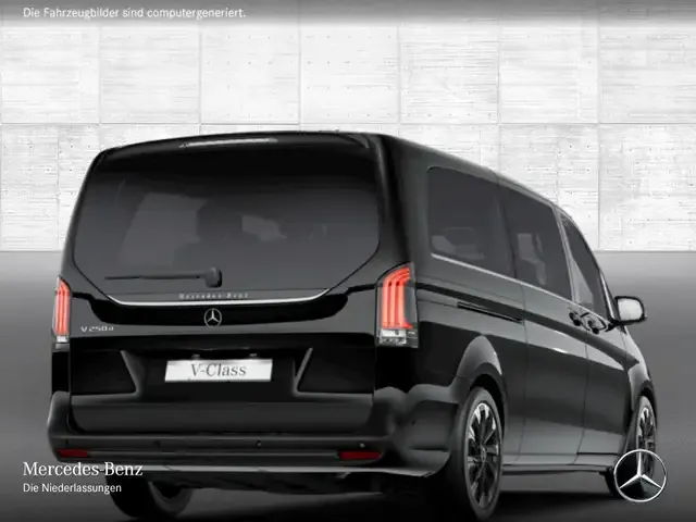 Mercedes-Benz V 250