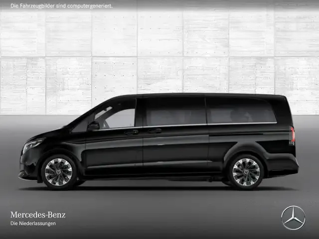 Mercedes-Benz V 250