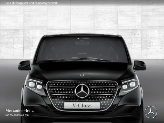 Mercedes-Benz V 250