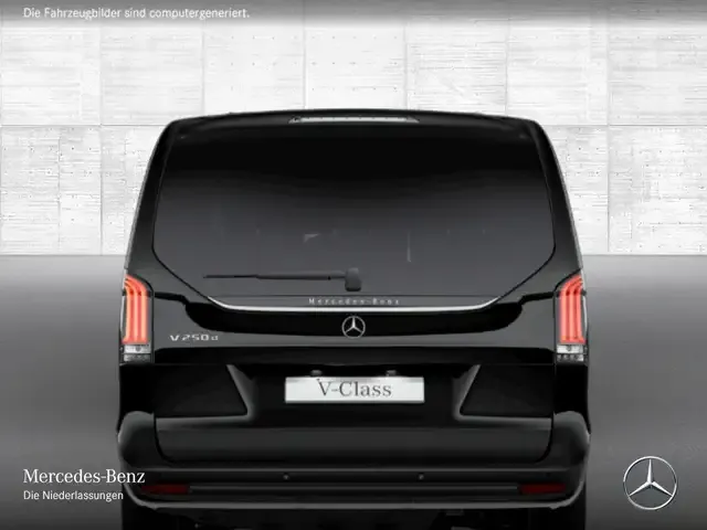 Mercedes-Benz V 250